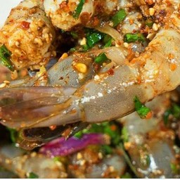 ลาบกุ้ง