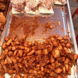 ชุดข้าวเหนียวไก่ทรงเครื่อง