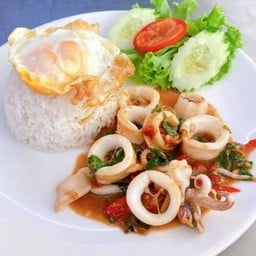 น้องโบว์อาหารตามสั่ง
