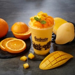 มะม่วง+ส้ม