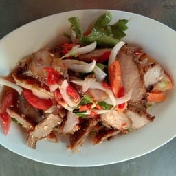 ปูดองหน้าบ้าน