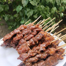 เนื้อย่าง Arya Grill