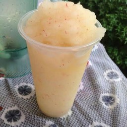 แอบเปิ้ลแดง แก้ว 22oz.