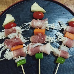 PJ.BBQ (พีเจบาร์บีคิว) วัดโพธิ์25