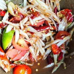 ส้มตำปันปันตำตะบัน