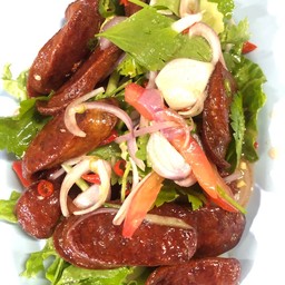 ยำกุนเชียง