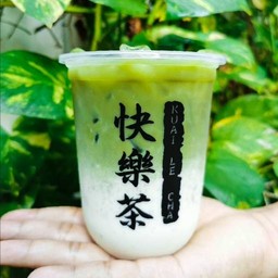 Kuai Le Cha  快樂茶 ไคว่ เล่อ ชา เจริญกรุง