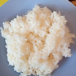 ข้าวสวยหอมมะลิ