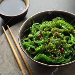 ยำสาหร่าย