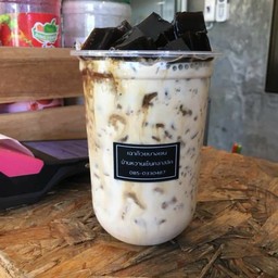 เฉาก๊วยวนิลาหอม