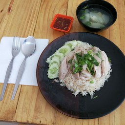 ข้าวมันไก่