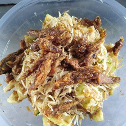 เห็ดทอดป้าเจี๊ยบผลไม้สดและน้ำผลไม้ปั่น ซอย 5 พานิชยการณ์