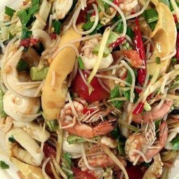 ตำป่า ทะเล ครกใหญ่