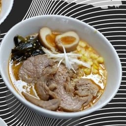 ราเมนเนื้อชาชู