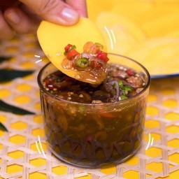 น้ำปลาหวานคุณยาย