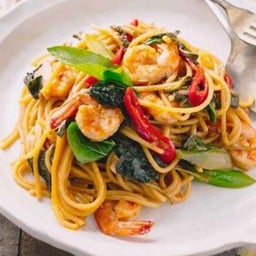 Spaghetti Pad Cha