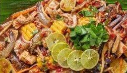 ตำมั่วทะเลเดือด