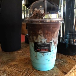 บลูมิ้นท์โกโก้เชค