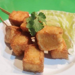 หมูปิ้ง ป.ตรี มทส ประตู 4