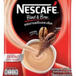 เนสกาแฟเย็น