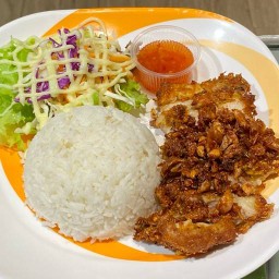 ไก่ทอดสมุนไพร รอเปิดสาขา