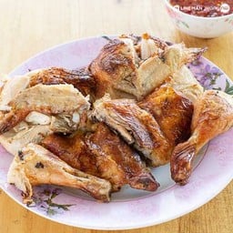 ไก่ย่างเต็มตัว