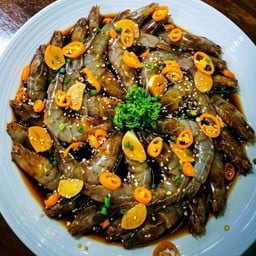 กุ้งดองซีอิ๊ว S