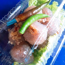 สาคูไส้หมู