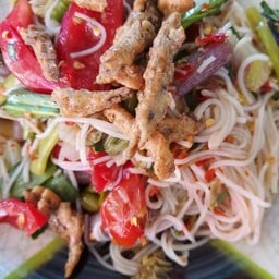 ตำขนมจีน