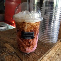 นมชมพูบราวน์ชูก้า