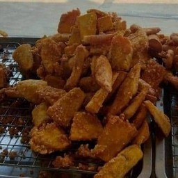 มันทอด