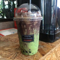 ชาเขียวโกโก้เชค