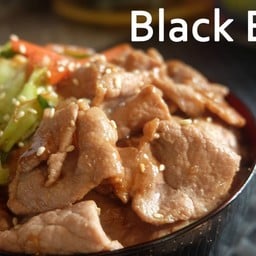 Black Bowl