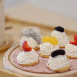 ฟรุ๊ตตี้แครกเกอร์