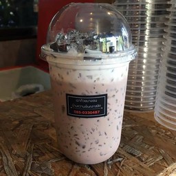 เฉาก๊วยโอวัลตินเย็น