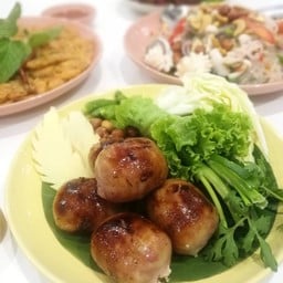 ไส้กรอกอีสาน