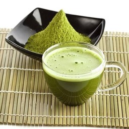 ชาเขียวร้อน (18 oz.)