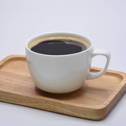 อเมริกาโน่ ร้อน