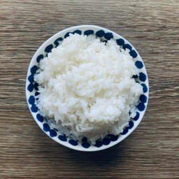ข้าวเปล่า (Rice cooked)