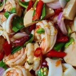 ยำทะเลรวม