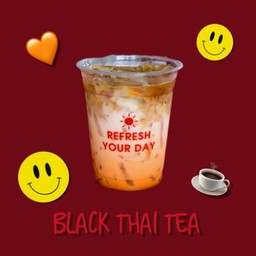 LM - Black Thai Tea