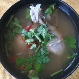 ซุปไก่