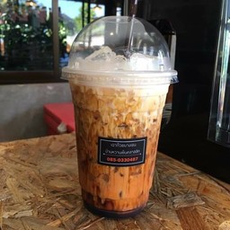 ชาเย็นบราวน์ชูก้า