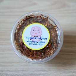 ปลาร้าบองขนาด 135 กรัม