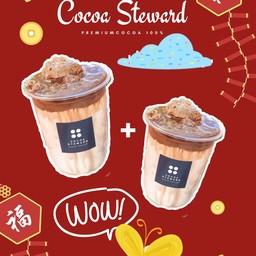 โกโก้ สองแก้ว Cocoa Combo