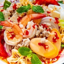 ยำมาม่า ทะเล