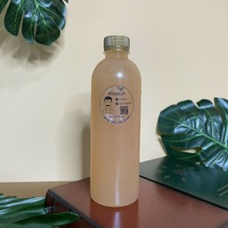 น้ำตาลสดช่อดอกมะพร้าว