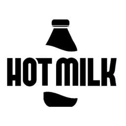 ชาเขียวนมสดร้อน