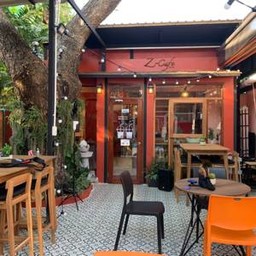 Z-Cafe North Park