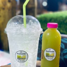 ร้านน้ำอ้อยคั่นสด100%(ร้านบังฟาริส)